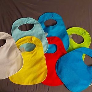 Water Resistant Bibs